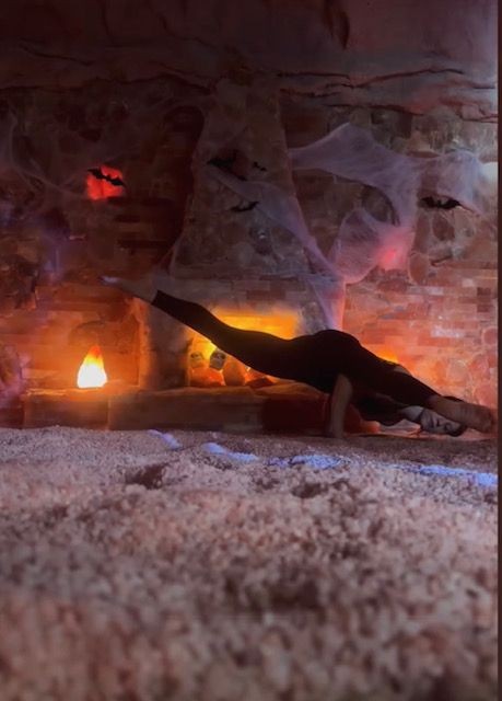Salt and Snow Yoga 