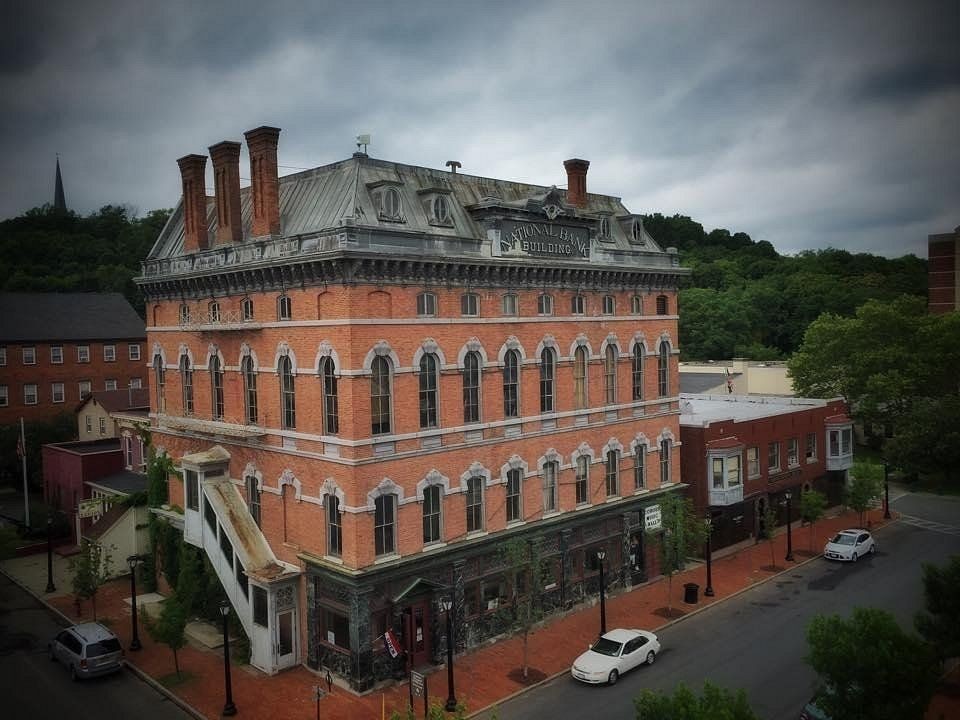 Cohoes Visitor Center