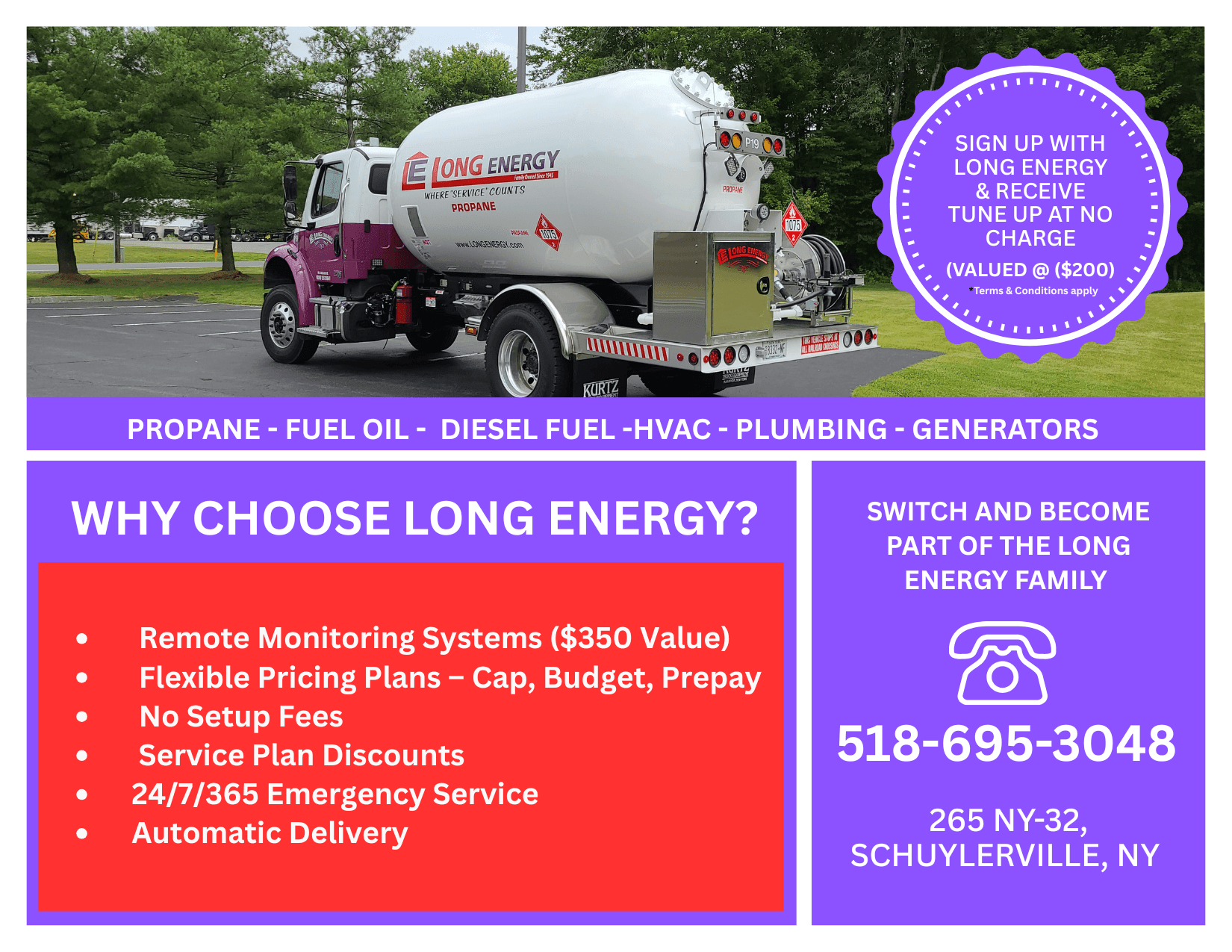 Join the Long Energy family